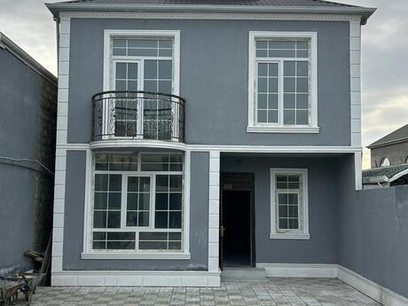 Объявление №6066524 - Баку, пос. Масазыр, 4-комн., 140 м²