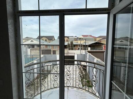 4 otaqlı həyət evi/bağ evi - Masazır q. - 140 m²