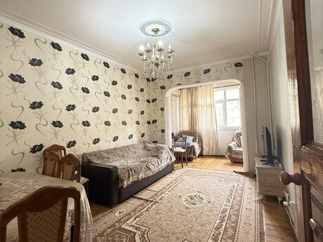 Объявление №6066530 - Баку, пос. Ени Ясамал, 2-комн., 65 м², 5/9 этаж