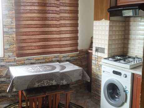 2 otaqlı köhnə tikili - Qara Qarayev m. - 50 m²