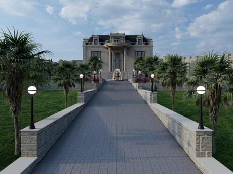 Объявление №6066541 - Баку, пос. Бильгях, 10-комн., 470 м²