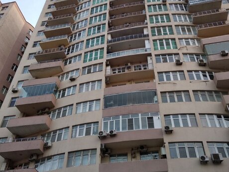 Объявление №6066546 - Баку, м. Шах Исмаил Хатаи, 3-комн., 120 м², 7/18 этаж