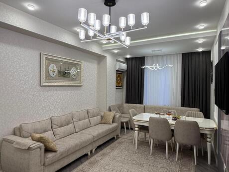 Объявление №6066608 - Баку, пос. Биладжары, 2-комн., 69 м², 6/8 этаж