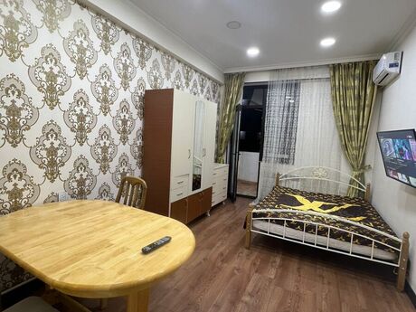 Объявление №6066565 - Баку, м. 28 мая, 1-комн., 40 м², 12/16 этаж