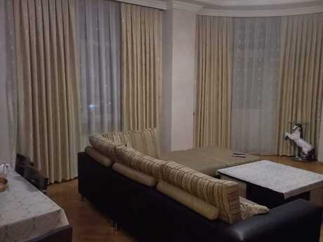 3 otaqlı yeni tikili - Nəsimi r. - 100 m²