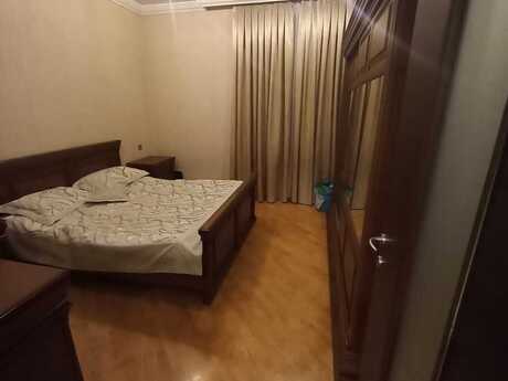 3 otaqlı yeni tikili - Nəsimi r. - 100 m²