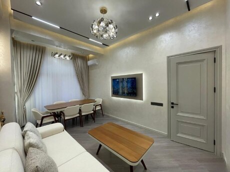 2 otaqlı yeni tikili - 28 May m. - 65 m²