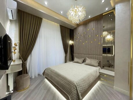2 otaqlı yeni tikili - 28 May m. - 65 m²