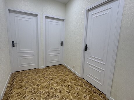 4 otaqlı köhnə tikili - Əhmədli m. - 100 m²