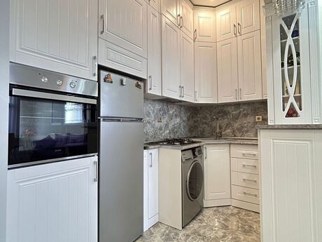 3 otaqlı yeni tikili - Bayıl q. - 76 m²