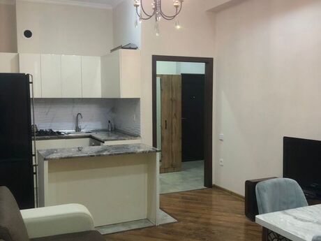 Elan №6066592 - Bakı, Nizami m., 2 otaqlı, 55 m², 2/12 mərtəbə