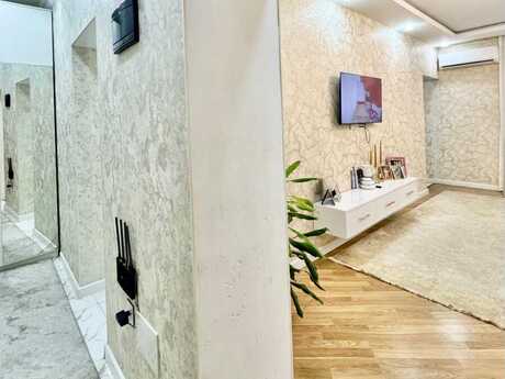 Elan №6066599 - Bakı, Nərimanov r., 3 otaqlı, 90 m², 1/5 mərtəbə