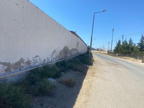 5 otaqlı həyət evi/bağ evi - Kürdəxanı q. - 60 m²