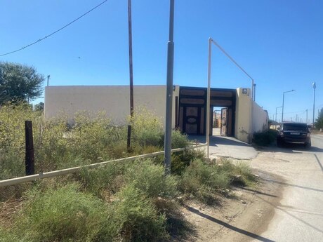 5 otaqlı həyət evi/bağ evi - Kürdəxanı q. - 60 m²
