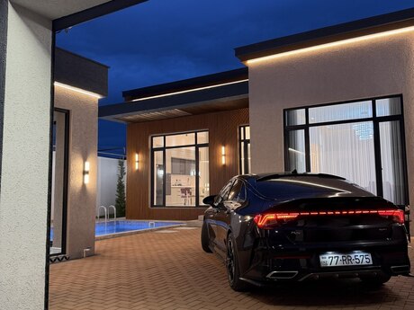 Объявление №6066632 - Баку, пос. Мардакан, 4-комн., 200 м²