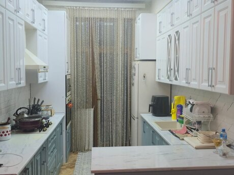 3 otaqlı mənzil, 88,6 m², İnşaatçılar: 250 000 ₼ 4