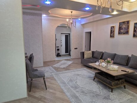 3 otaqlı mənzil, 88,6 m², İnşaatçılar: 250 000 ₼ 2