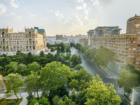 3 otaqlı köhnə tikili - 28 May m. - 70 m²