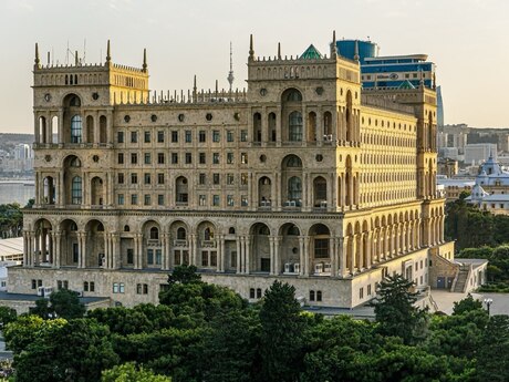 Объявление №6066607 - Баку, м. 28 мая, 3-комн., 70 м², 9/10 этаж