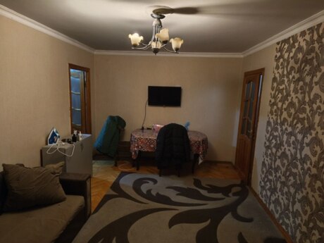 2 otaqlı köhnə tikili - Gənclik m. - 55 m²