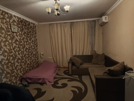2 otaqlı köhnə tikili - Gənclik m. - 55 m²
