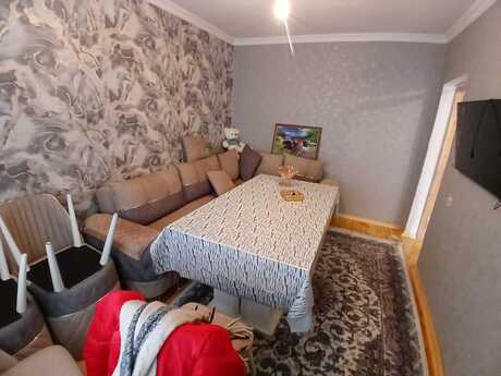 Объявление №6066602 - Баку, м. Ходжасан, 3-комн., 100 м²