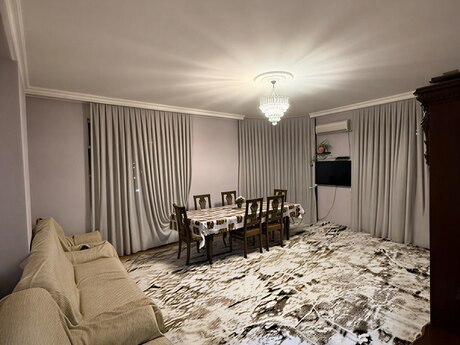 Объявление №6066769 - Баку, м. Ахмедлы, 3-комн., 100 м², 8/18 этаж