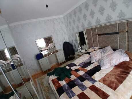3 otaqlı həyət evi/bağ evi - Xocəsən m. - 100 m²