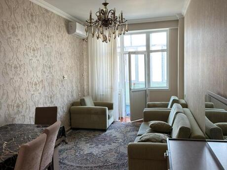 Объявление №6066622 - Баку, м. Иншаатчылар, 3-комн., 85 м², 5/18 этаж