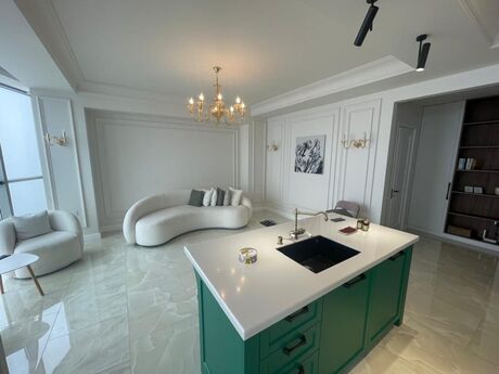 Объявление №6066634 - Баку, Хатаинский р., 2-комн., 80 м², 14/18 этаж