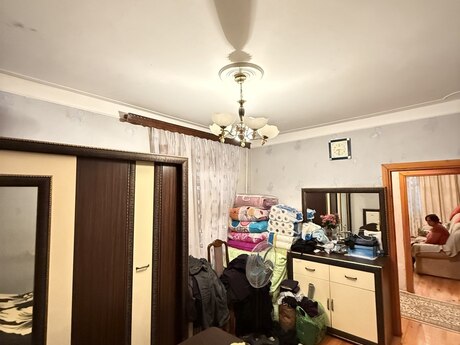 2-комн. вторичка - пос. Ахмедлы - 55 м²