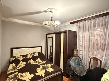 2-комн. вторичка - пос. Ахмедлы - 55 м²