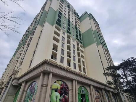 Elan №5990090 - Bakı, Neftçilər m., 4 otaqlı, 136 m², 12/19 mərtəbə