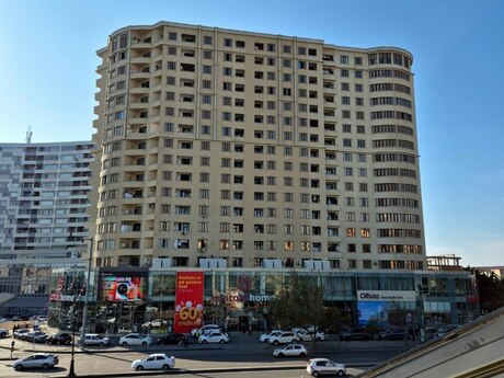 Elan №6066706 - Bakı, Əhmədli m., 3 otaqlı, 145 m², 9/17 mərtəbə