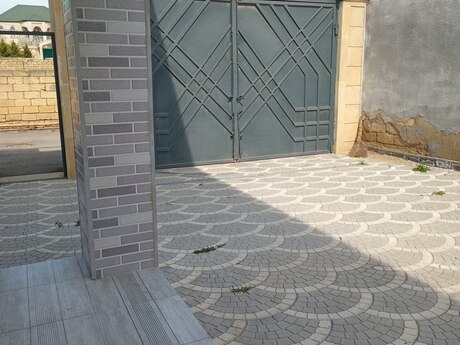 5 otaqlı həyət evi/bağ evi - Masazır q. - 200 m²