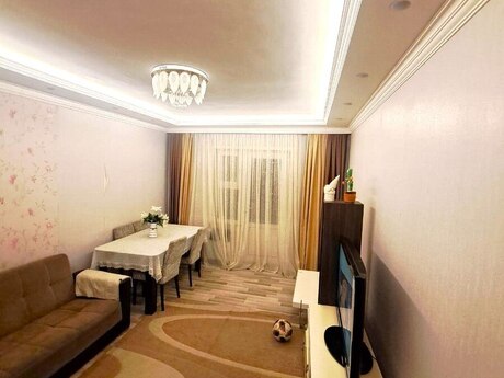 Объявление №6066711 - Баку, пос. Ени Гюнешли, 3-комн., 90 м², 6/9 этаж