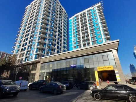 Объявление №6066704 - Баку, м. Нариман Нариманов, 4-комн., 181 м², 5/17 этаж
