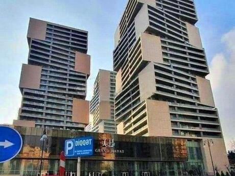 Объявление №6066734 - Баку, м. 8 ноября, 3-комн., 110 м², 9/27 этаж