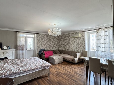 Elan №6066738 - Bakı, Elmlər Akademiyası m., 2 otaqlı, 50 m², 4/5 mərtəbə