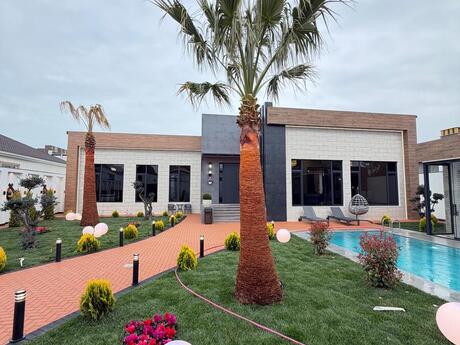 5 otaqlı həyət evi, 200 m², Mərdəkan: 870 000 ₼ 5