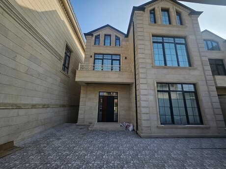 Elan №6066724 - Bakı, Badamdar q., 6 otaqlı, 440 m²