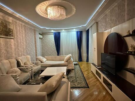 Объявление №6066766 - Баку, пос. Ени Ясамал, 3-комн., 142 м², 6/20 этаж