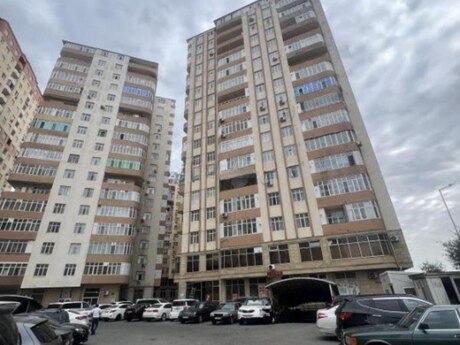 Объявление №6066729 - Баку, пос. Ени Ясамал, 2-комн., 94 м², 9/17 этаж