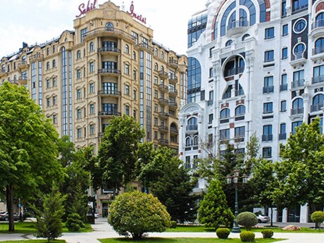 Объявление №6066764 - Баку, м. Сахил, 3-комн., 138 м², 7/14 этаж