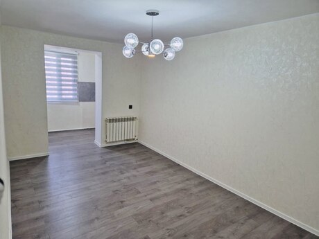 3 otaqlı köhnə tikili - Elmlər Akademiyası m. - 50 m²