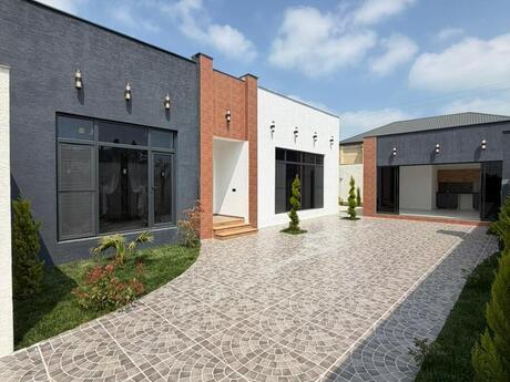 Объявление №6066753 - Баку, пос. Шувеляны, 4-комн., 170 м²