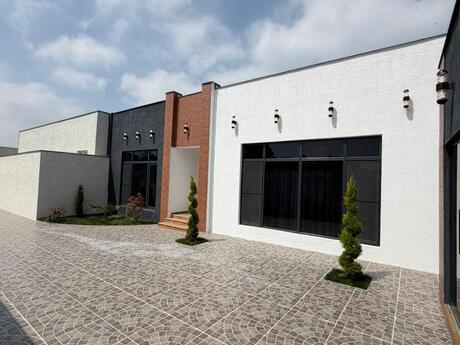4 otaqlı həyət evi/bağ evi - Şüvəlan q. - 170 m²