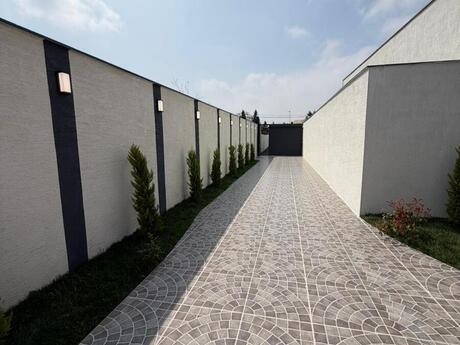 4 otaqlı həyət evi/bağ evi - Şüvəlan q. - 170 m²