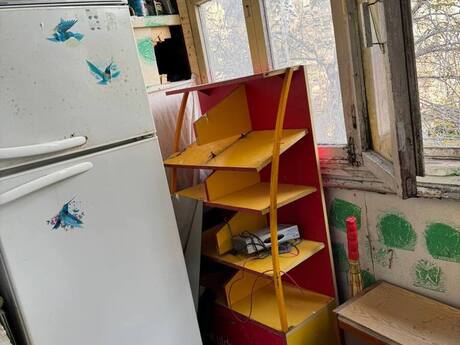 2 otaqlı köhnə tikili - Memar Əcəmi m. - 45 m²