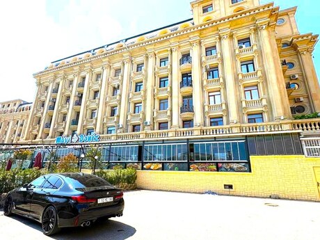 Elan №6066835 - Bakı, Bayıl q., 3 otaqlı, 130 m², 4/5 mərtəbə